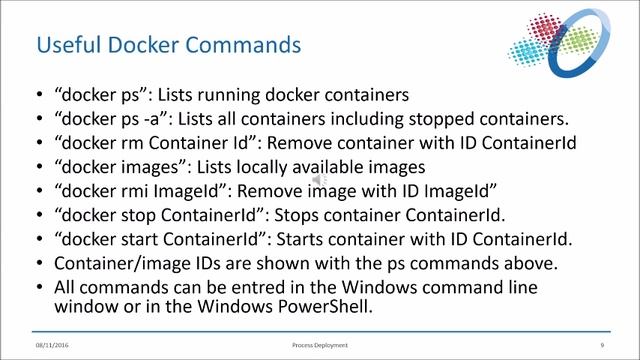 OSMOSE Tech - JBPM Installation with Docker смотреть онлайн