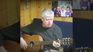 Леонид Сергеев. Фейсбучная-казачая.