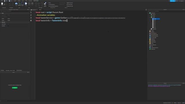 How to Animate Models - Roblox Studio смотреть онлайн