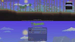 Terraria Split Screen PS5