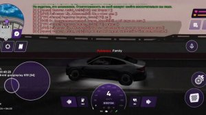 Дрифт на машине. Матрёшка рп