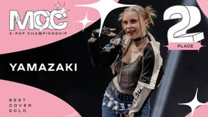 2ND PLACE | BEST COVER SOLO | YAMAZAKI | MCC