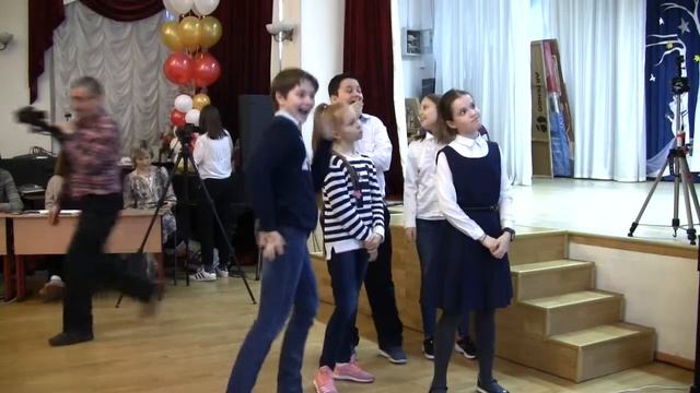 Новогодняя школьная викторина (5 - 6 классы)