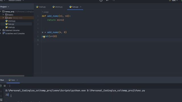Mastering Python Functions: A Comprehensive Guide