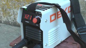 ? 200 АМПЕР ? DEKO DKA-200   КОМПАКТНЫЙ СВАРОЧНЫЙ АППАРАТ ИНВЕРТОР   ИНСТРУМЕНТЫ ИЗ КИТАЯ