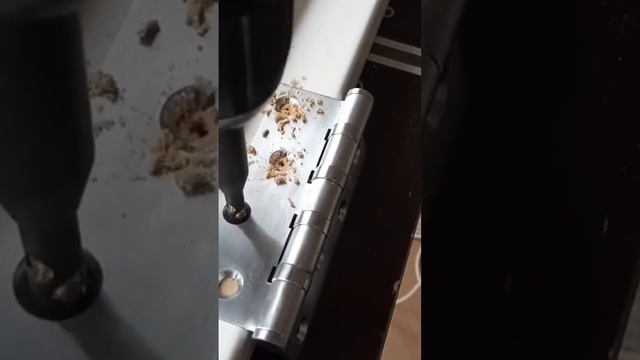 Центровочное сверло от BLUME в деле. смотреть онлайн