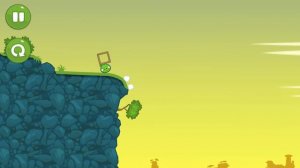 Bad Piggies прохождение 3 Эпизод 13-24 уровень #9