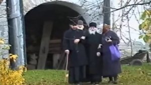 Несвятые святые наши дни Иеромонах Никон Горохов о старцах Псково-Печерского монастыря