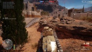 Battlefield 1 Гайд по Танку Light Flanket Tank ► Battlefield 1 Гайд Легкие танки