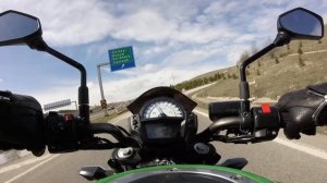 Kawasaki ER 6 n 200+