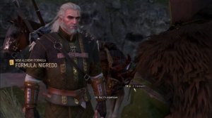 Nigredo Location Witcher 3 Formula