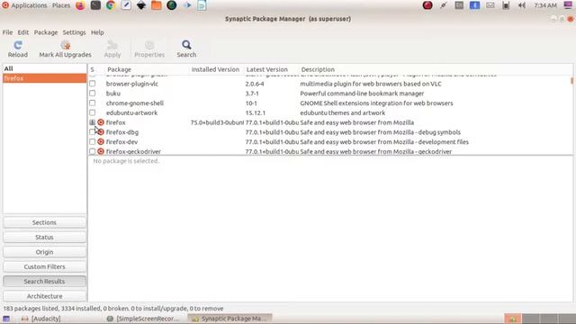 How to update Mozilla Firefox in Ubuntu | Firefox updation |Explained in Malayalam смотреть онлайн