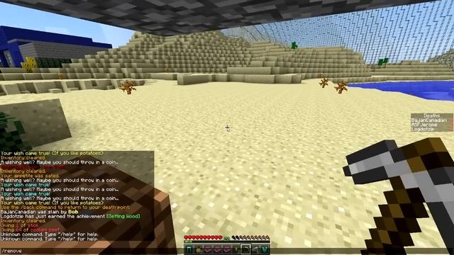 LUCKY BLOCKS RED VS BLUE VS GREEN MOD CHALLENGE - MINECRAFT MODDED MINI-GAME! смотреть онлайн