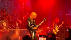 KK’s Priest - Victim of Changes