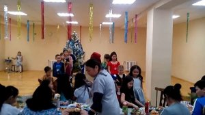 Игры с бабой ягой .