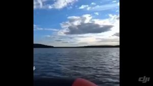 Рыбалка на озере Чусовое. Свердловская обл. Август 2019г.