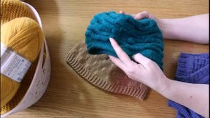 Мои процессы (обзор шапки, шарфы и снуды)