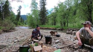 Газ 3308 #169 23.05.2020 Манык третий день