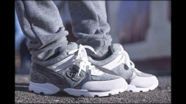 Chanel кроссовки оригинальные и копии сравнение смотреть онлайн