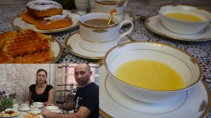 Кукурузная Молочная Каша Нежная!!! ТАЕТ ВО РТУ!! Кукурузная каша на молоке на завтрак