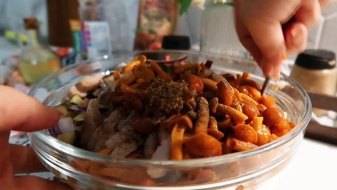 САЛАТЫ БЕЗ МАЙОНЕЗА ?САЛАТЫ НА ПРАЗДНИЧНЫЙ СТОЛ?САЛАТЫ НА НОВЫЙ ГОД 2022?