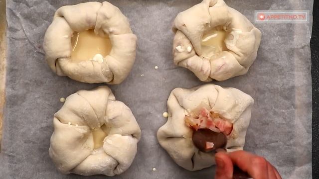 Всего одна ЛУКОВИЦА в тесте, изменит ваши кулинарные предпочтения!| Appetitno.TV смотреть онлайн