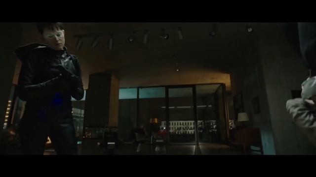 La Chica en la Telaraña - Tráiler Oficial (Sub. Español) смотреть онлайн