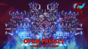 Terraria Calamity Mod Music - "Open Frenzy" - Theme of Ravager