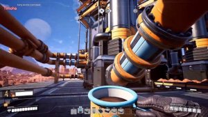#16 Satisfactory Update3 Баг с трубами и решение Жидкий цех