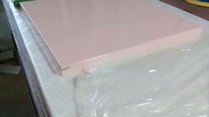 Покраска фасадов МДФ эмаль глянец качество