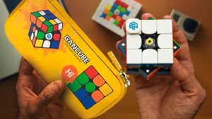 ♂️Полный РАЗБОР флагмана GAN 356 Air M и немного про АКСЕССУАРЫ GAN. Смотреть перед покупкой