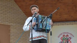 МАРИЙСКАЯ ПЕСНЯ ПОД ГАРМОНЬ.Ф.В.ГИНЗБУРГ, ВИРТУАЛЬНЫЙ МУЗЕЙ КУЛЬТУРЫ В МАРИЙ ЭЛ.