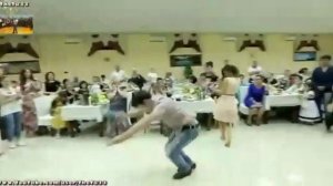 Нереальная красивая дагестанская лезгинка