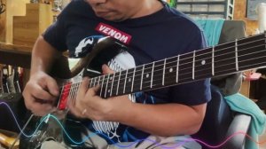 หยิบ Ibanez RG350 มาเล่น 5 นาที โลโซ เสียงจะเป็นอย่างไร?