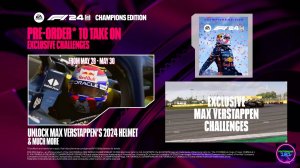 F1 24 Champions edition✅Max Verstappen Challenge Career #2🔥🔥🔥