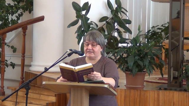 Проповедь Хорошее желание  Рожкова Раиса смотреть онлайн