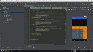 How to create calculator using Android Studio - Kotlin
