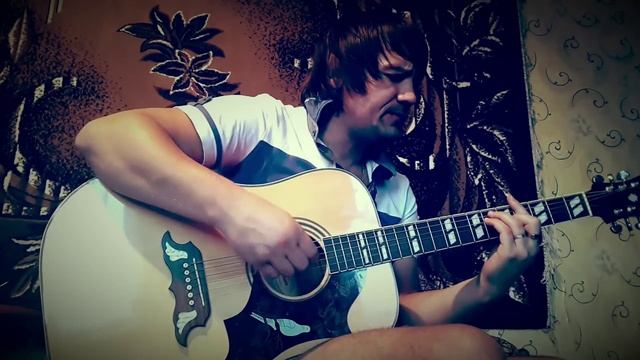 Бутырка-Икона( кавер-версия под гитару) смотреть онлайн