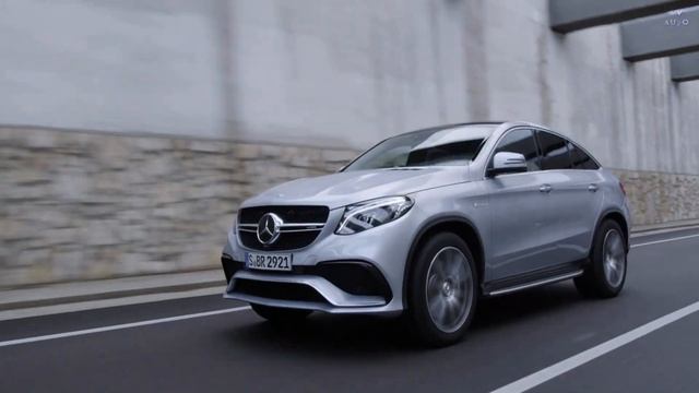 2020 Mercedes-Benz GLE Coupe Обзор смотреть онлайн