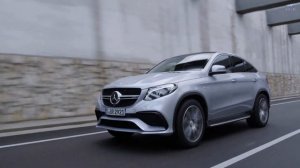 2020 Mercedes-Benz GLE Coupe Обзор