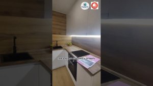 Обзор квартиры в ЖК "Андерсон" на Весенней