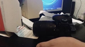 Покупка Canon 80D