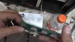 Полуавтомат FoxWeld InverMIG 155. "Нет массы". Ремонт