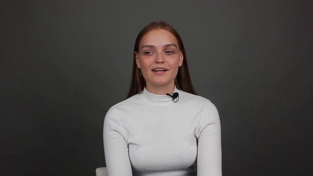 Актерская видеовизитка Представление - Рог Татьяна