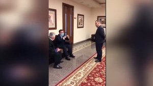 Кто такой Сарибек Геворгян и  почему он извиняется перед епископом Эзрасом и  Норайром Теваняном?