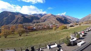 Грузия в 4K: Красочные моменты и захватывающие пейзажи