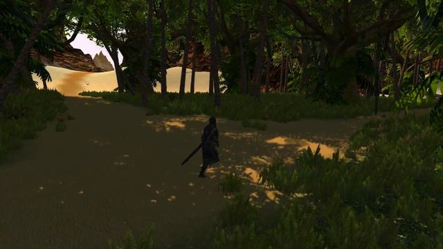 Verflught's mod Dasland for Skyrim. Deserts of Dasland смотреть онлайн