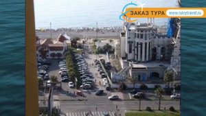 ORBI PLAZA APARTMENT 3* Грузия Батуми обзор – отель ОРБИ ПЛАЗА АПАРТМЕНТС 3* Батуми видео обзор
