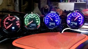 Датчики DEFI BF LED