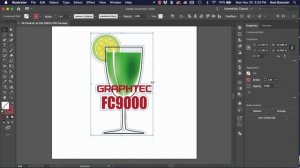 Graphtec Cutting Master 4  - Adobe Illustrator failo paruošimas kontūriniam apipjaustymui